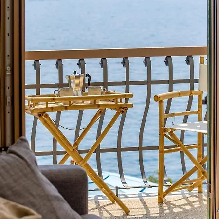 Albina Aparthotel Moscenicka Draga