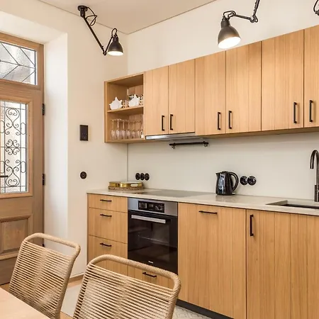 Albina Lejlighedshotel Mošćenička Draga