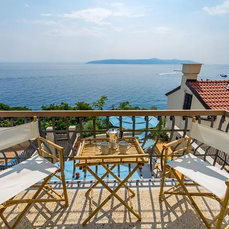 Albina Aparthotel Moscenicka Draga