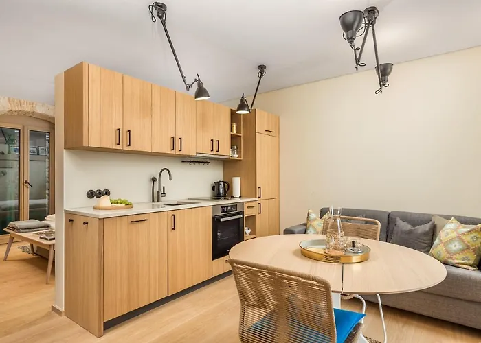 Apart-hotel Albina