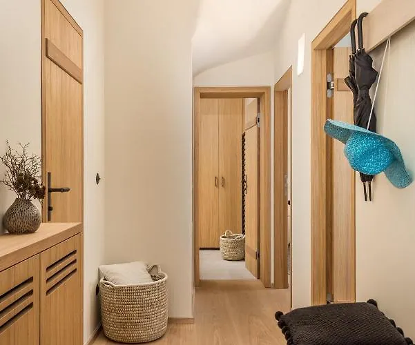 Albina Apart-hotel Mošćenička Draga