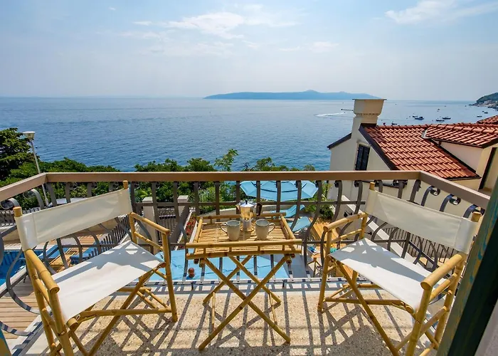Albina Apart-hotel Mošćenička Draga
