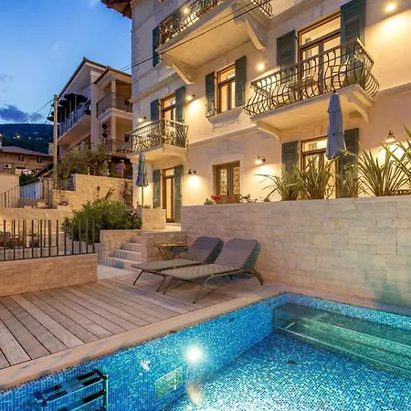 Hotel de apartamente Albina Mošćenička Draga