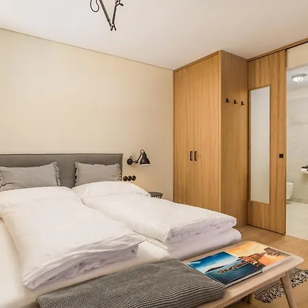 Hotel de apartamente Albina *