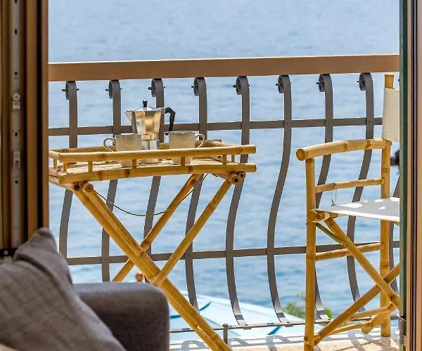 Albina Aparthotel Mošćenička Draga