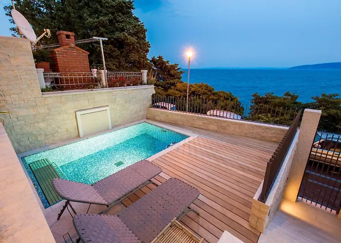 Aparthotel Albina Mošćenička Draga