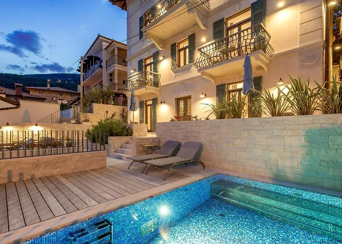 Aparthotel Albina Mošćenička Draga